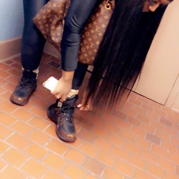 Louis Vuitton archlight sneakers - Picture 2 of 4